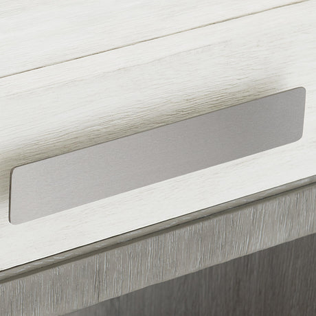 Foundations Light Shale Nightstand - Ornate Home