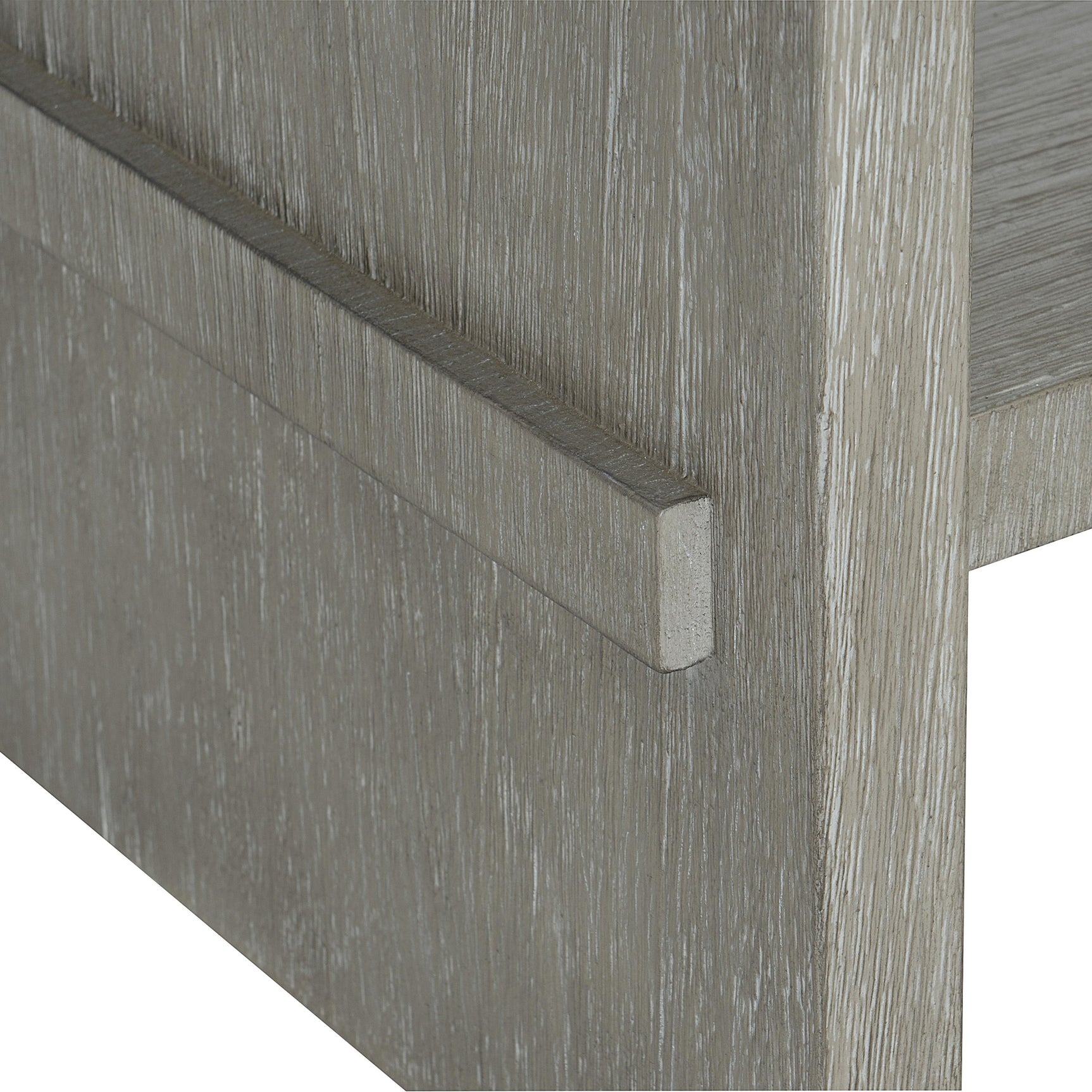 Foundations Light Shale Nightstand - Ornate Home