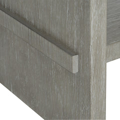Foundations Light Shale Nightstand - Ornate Home