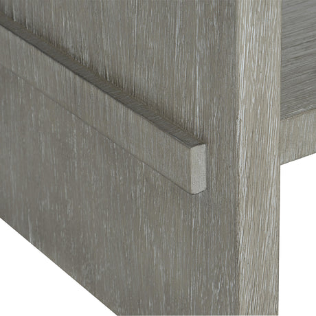 Foundations Light Shale Nightstand - Ornate Home