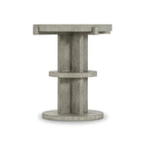 Foundations Light Shale Side Table - Ornate Home