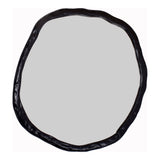 Foundry Black Large Mirror - Ornate Home