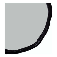 Foundry Black Large Mirror - Ornate Home