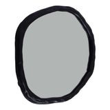 Foundry Black Small Mirror - Ornate Home