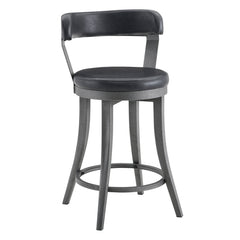 Foundry Gray 5pc Dining Set - Ornate Home