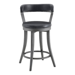 Foundry Gray 5pc Dining Set - Ornate Home