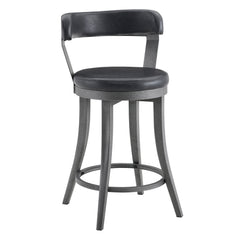 Foundry Gray 5pc Dining Set - Ornate Home