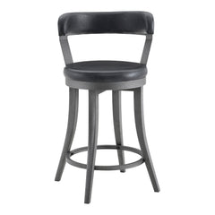 Foundry Gray 5pc Dining Set - Ornate Home