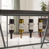 Foundry Gray Counter Height Table - Ornate Home