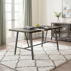 Foundry White Counter Height Table Top - Ornate Home