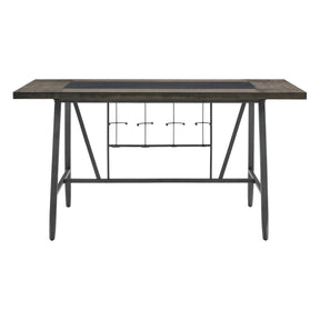 Foundry White Counter Height Table Top - Ornate Home