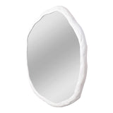 Foundry White Large Mirror - Ornate Home