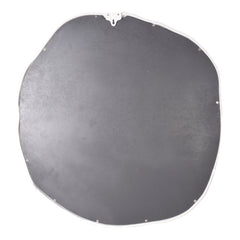 Foundry White Large Mirror - Ornate Home