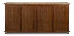 Four Diamonds Blue Sideboard - Ornate Home