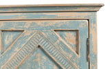 Four Diamonds Blue Sideboard - Ornate Home