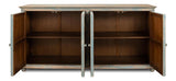 Four Diamonds Blue Sideboard - Ornate Home