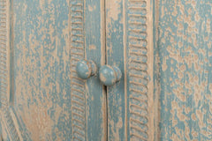 Four Diamonds Blue Sideboard - Ornate Home