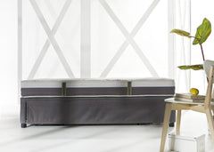 Four Season High Rise With Extra Mattress - Ornate Home