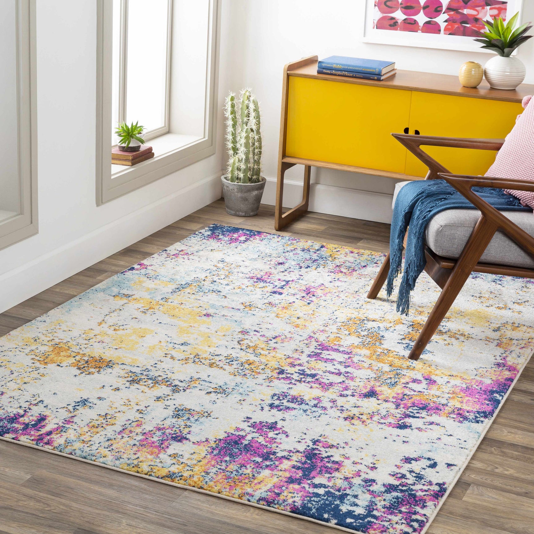 Fowlmere Area Rug - Clearance - Ornate Home
