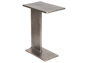 Fox Light Graphite Table - Ornate Home