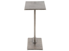 Fox Light Graphite Table - Ornate Home