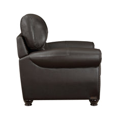 Foxborough Brown Chair - Ornate Home