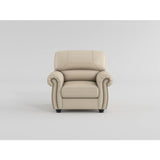 Foxborough Brown Chair - Ornate Home