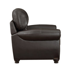 Foxborough Brown Chair - Ornate Home