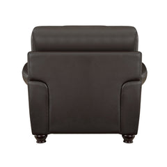 Foxborough Brown Chair - Ornate Home