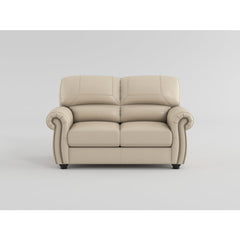 Foxborough Brown Loveseat - Ornate Home