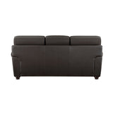 Foxborough Brown Sofa - Ornate Home