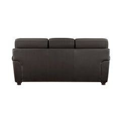 Foxborough Brown Sofa - Ornate Home