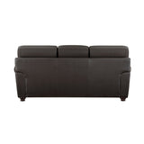 Foxborough Brown Sofa - Ornate Home