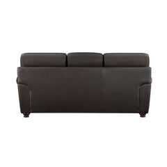 Foxborough Brown Sofa - Ornate Home