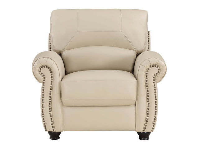 Foxborough Cream Chair - Ornate Home