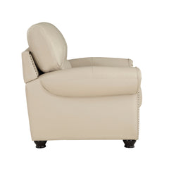 Foxborough Cream Chair - Ornate Home