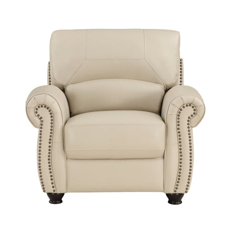 Foxborough Cream Chair - Ornate Home