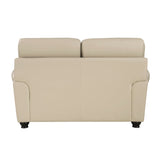 Foxborough Cream Loveseat - Ornate Home