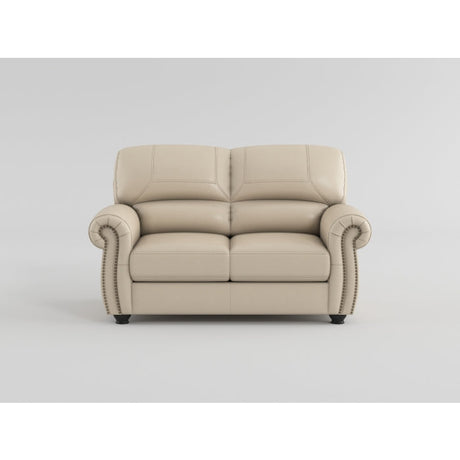 Foxborough Cream Loveseat - Ornate Home