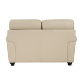 Foxborough Cream Loveseat - Ornate Home
