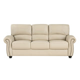 Foxborough Cream Sofa & Loveseat - Ornate Home