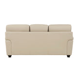 Foxborough Cream Sofa & Loveseat - Ornate Home