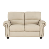 Foxborough Cream Sofa & Loveseat - Ornate Home