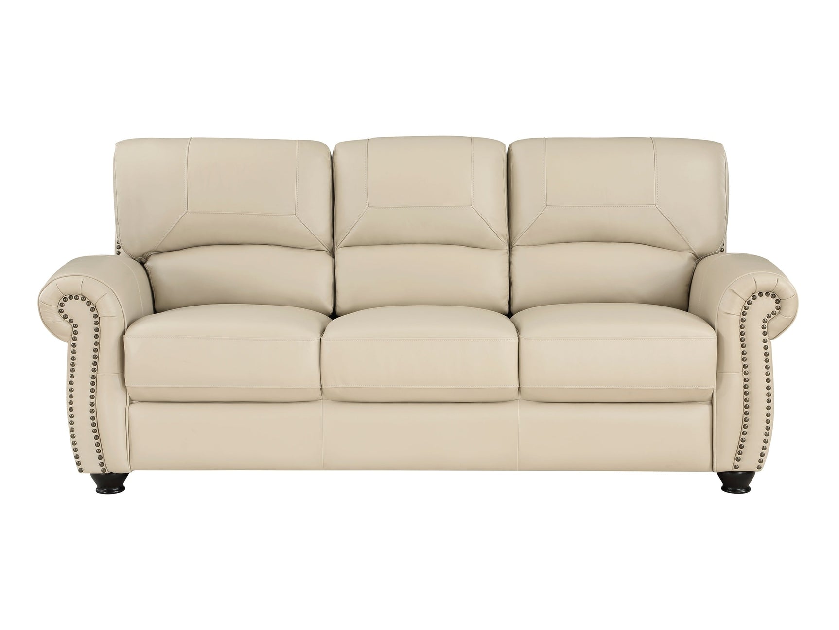 Foxborough Cream Sofa - Ornate Home