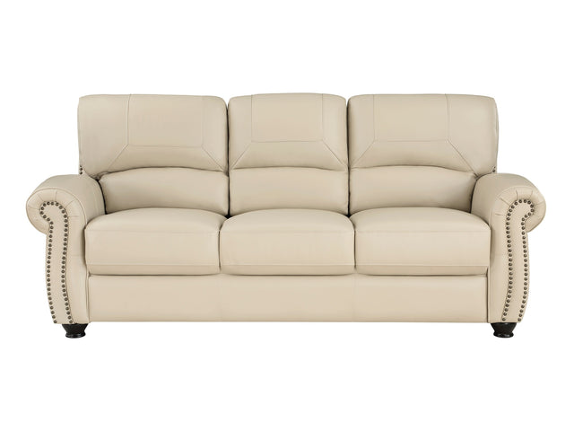 Foxborough Cream Sofa - Ornate Home