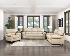 Foxborough Cream Sofa - Ornate Home