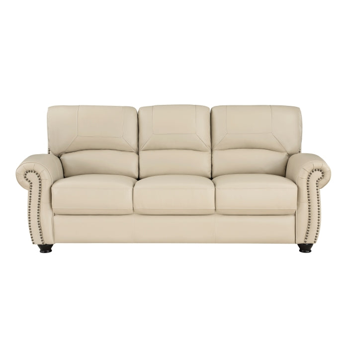 Foxborough Cream Sofa - Ornate Home