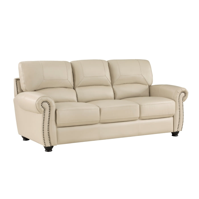 Foxborough Cream Sofa - Ornate Home