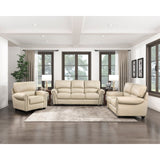 Foxborough Cream Sofa - Ornate Home