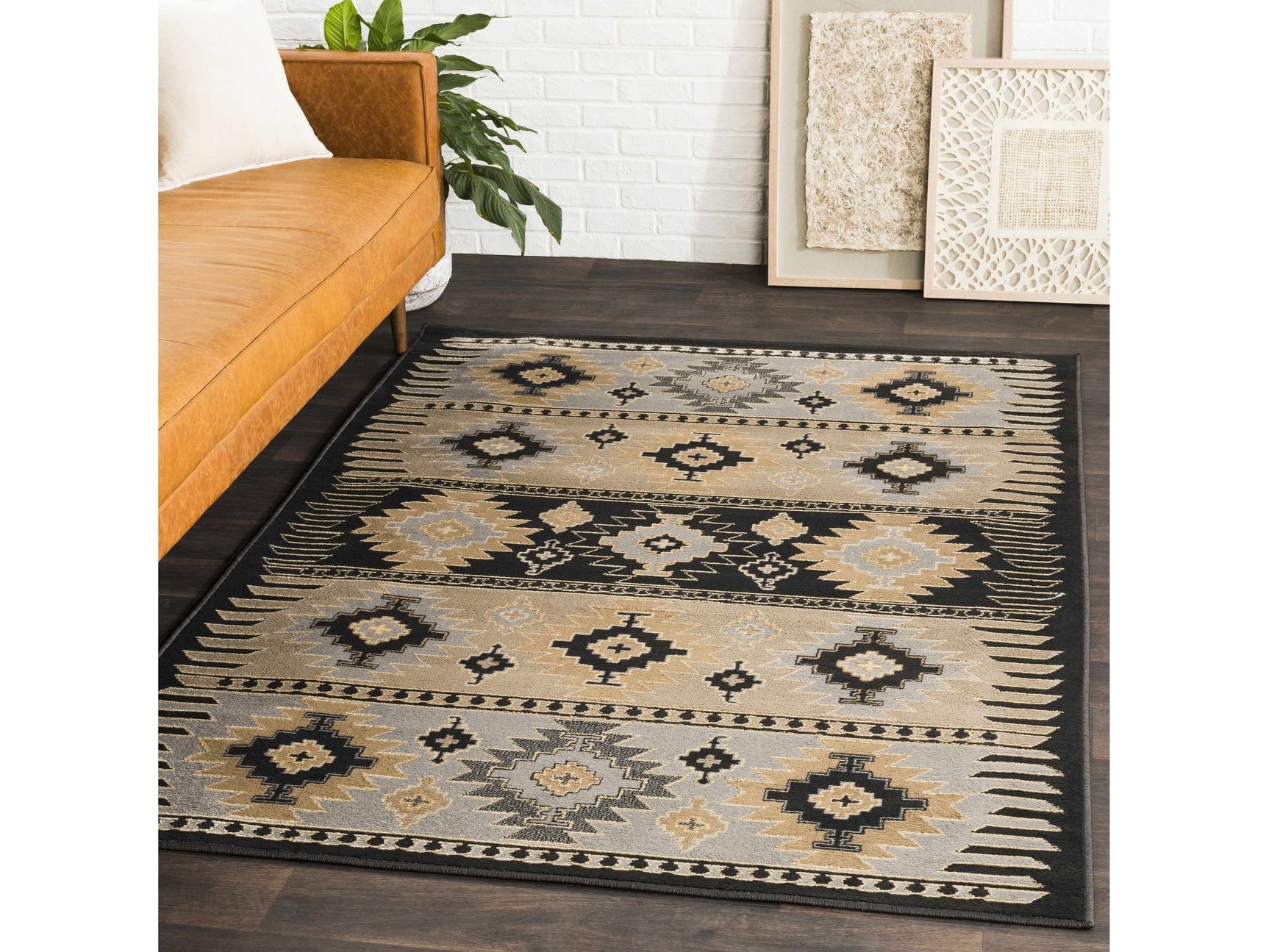 Foxburg Area Rug - Ornate Home